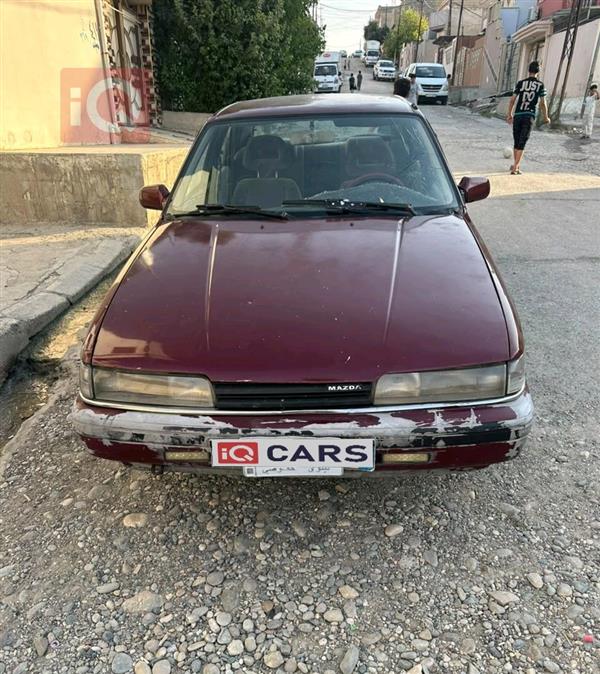 Mazda 626 1991 for sale in Iraq - Mosul